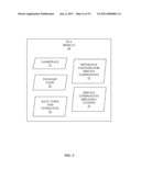 GENERATING A SERVICE COMPONENT ARCHITECTURE (SCA) MODULE WITH SERVICE ORIENTED ARCHITECTURE (SOA) MODEL ELEMENTS diagram and image