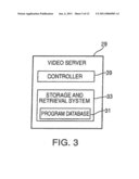 PROGRAM GUIDE SYSTEM WITH VIDEO-ON-DEMAND BROWSING diagram and image