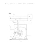 BODY STRETCHING BED diagram and image