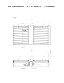 BODY STRETCHING BED diagram and image