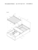 BODY STRETCHING BED diagram and image