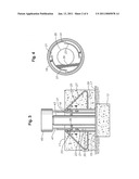 System for Forming a Movable Slab Foundation diagram and image