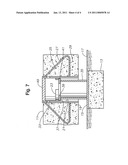 System for Forming a Movable Slab Foundation diagram and image