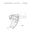 PORTABLE ELECTRIC CHAINSAW diagram and image