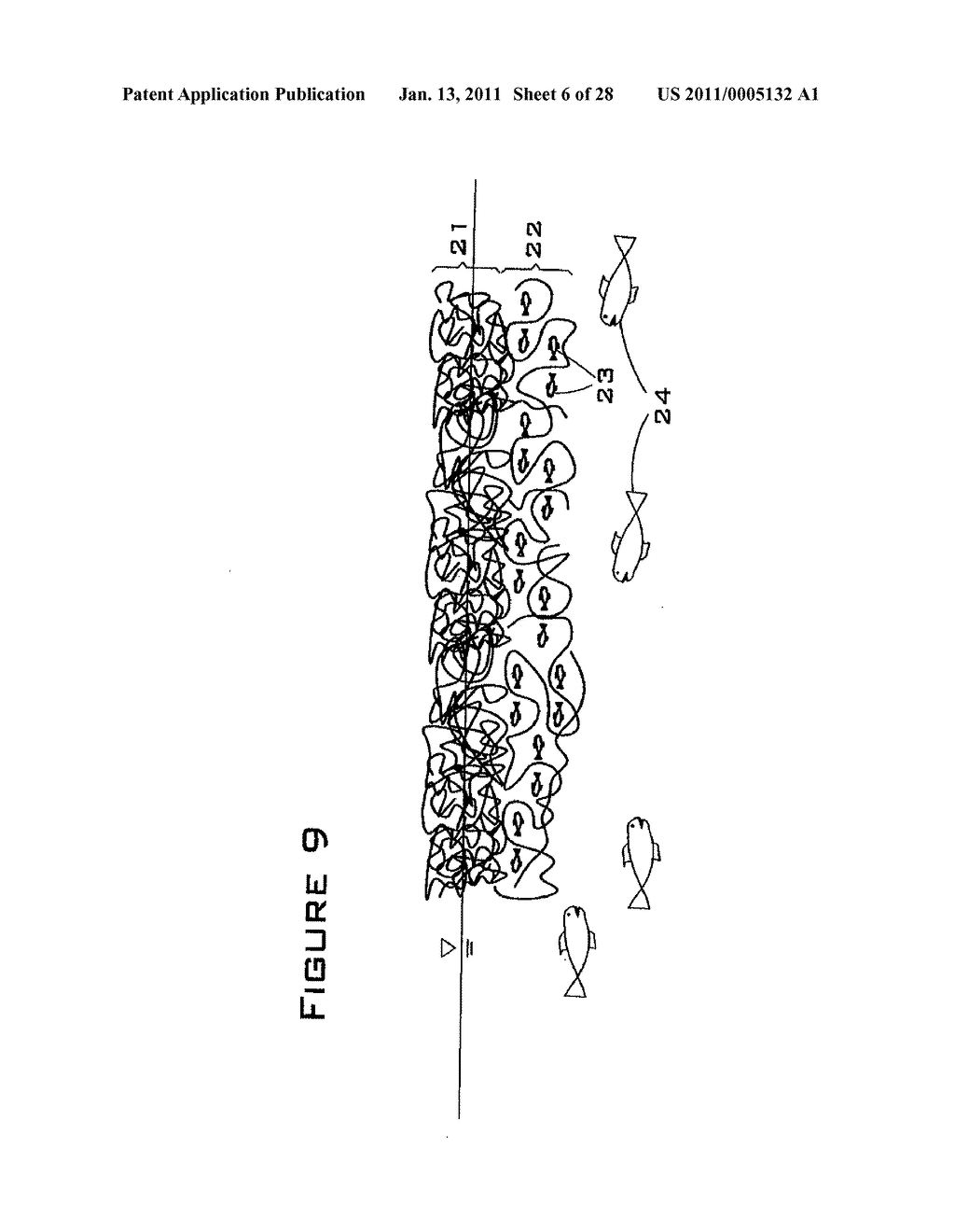 SUPER-ENHANCED, ADJUSTABLY BUOYANT FLOATING ISLAND - diagram, schematic, and image 07