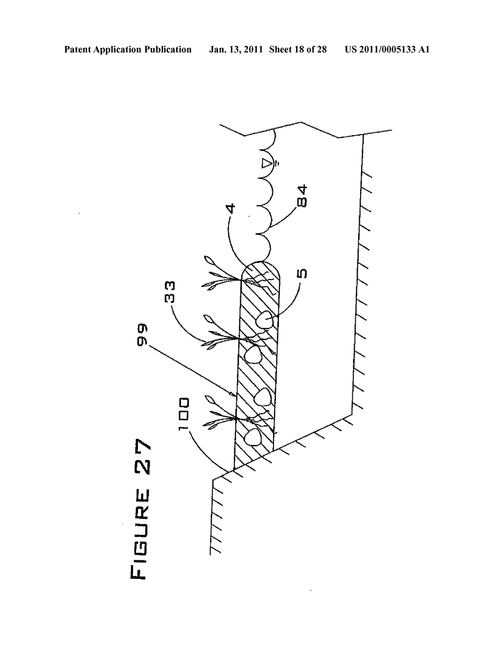 SUPER-ENHANCED, ADJUSTABLY BUOYANT FLOATING ISLAND - diagram, schematic, and image 19