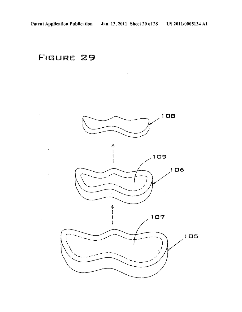 SUPER-ENHANCED, ADJUSTABLY BUOYANT FLOATING ISLAND - diagram, schematic, and image 21