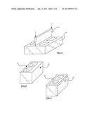 Masonry Block and Associated Methods diagram and image