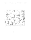 Masonry Block and Associated Methods diagram and image