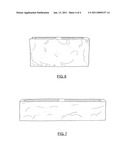 Masonry Block and Associated Methods diagram and image