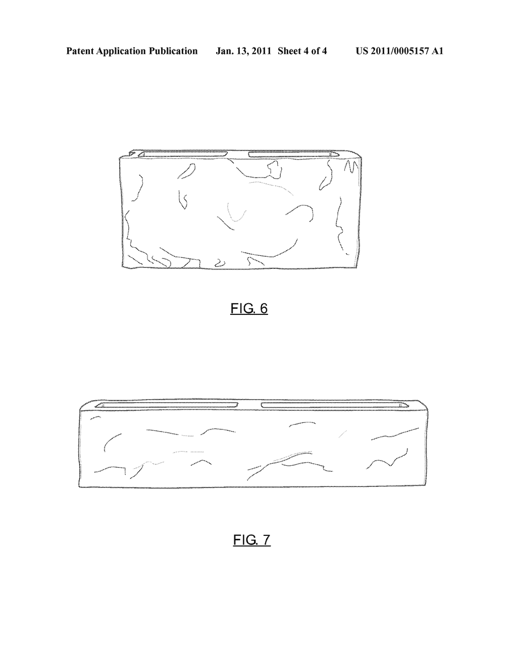 Masonry Block and Associated Methods - diagram, schematic, and image 05