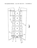 TUBULARS STORAGE DEVICE diagram and image