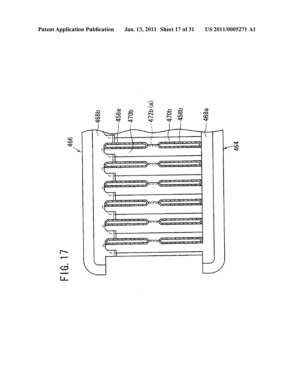 VEHICULAR AIR CONDITIONING APPARATUS - diagram, schematic, and image 18