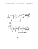 Process for separating carbon dioxide from flue gas using parallel carbon dioxide capture and sweep-based membrane separation steps diagram and image