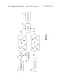 METHOD FOR INDEPENDENT ALIGNMENT OF AN INERTIAL UNIT FOR AN ONBOARD INSTRUMENT OF AN AIRCRAFT diagram and image