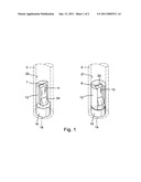 TEMPERATURE SENSOR AND METHOD FOR ITS MANUFACTURE diagram and image