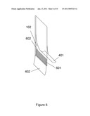 Apparatus and method for engaging acoustic vibration sensors to skin diagram and image