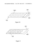 Apparatus and method for engaging acoustic vibration sensors to skin diagram and image