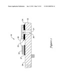 SENSOR PACKAGE ASSEMBLY HAVING AN UNCONSTRAINED SENSE DIE diagram and image