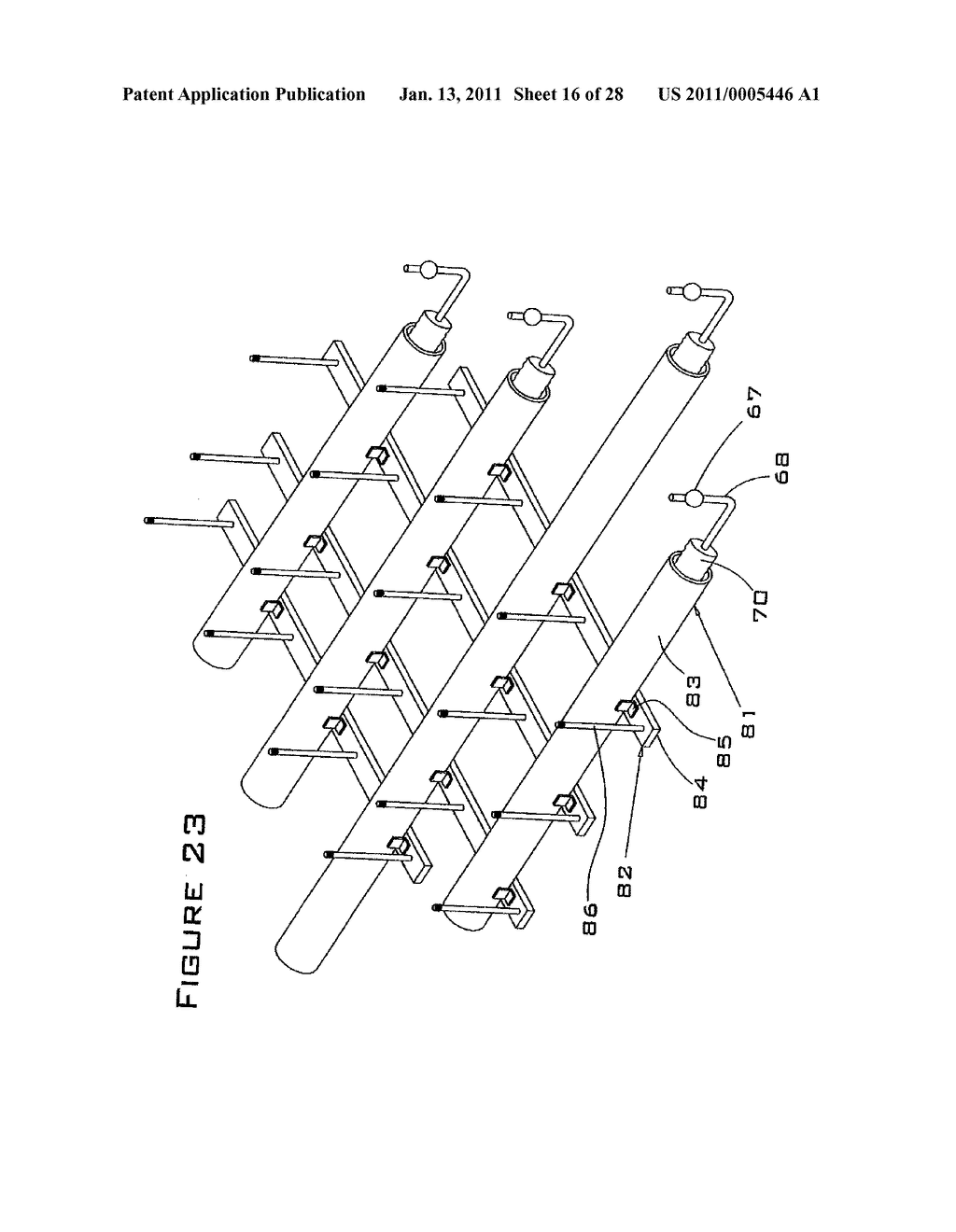 SUPER-ENHANCED, ADJUSTABLY BUOYANT FLOATING ISLAND - diagram, schematic, and image 17