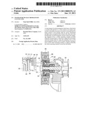 WATER PUMP OF ELECTROMAGNETIC CLUTCH TYPE diagram and image