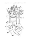 AIR INJECTION SYSTEM FOR ENGINE EXHAUST diagram and image