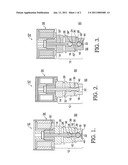 Three-Port Pintle Valve for Control of Actuation Oil diagram and image