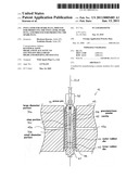 INSULATOR FOR SPARK PLUG, PROCESS FOR PRODUCING THE INSULATOR, SPARK PLUG, AND PROCESS FOR PRODUCING THE SPARK PLUG diagram and image