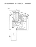 FUEL INJECTION CONTROL APPARATUS OF INTERNAL COMBUSTION ENGINE diagram and image