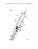 PIEZOELECTRIC FUEL INJECTOR HAVING A TEMPERATURE COMPENSATING UNIT diagram and image