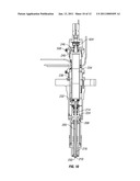 PIEZOELECTRIC FUEL INJECTOR HAVING A TEMPERATURE COMPENSATING UNIT diagram and image