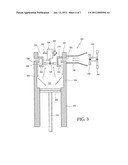 SINGLE COMPONENT INTAKE/EXHAUST VALVE MEMBER, FUEL DISTRIBUTION SYSTEM, AND COOLING SYSTEM FOR COMBUSTION-POWERED FASTENER-DRIVING TOOL diagram and image