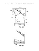 Fire Grate for Enhanced Combustion with Vertical and Horizontal Expansion Sleeves diagram and image