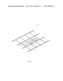 ADJUSTABLE SOLAR PANEL SUPPORT STRUCTURE diagram and image