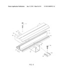 ADJUSTABLE SOLAR PANEL SUPPORT STRUCTURE diagram and image