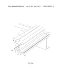 ADJUSTABLE SOLAR PANEL SUPPORT STRUCTURE diagram and image