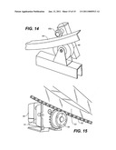 LINEAR FRESNEL SOLAR ARRAYS diagram and image