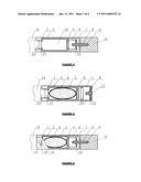 ELECTRONIC SIMULATED CIGARETTE AND ATOMIZING LIQUID THEREOF, SMOKING SET FOR ELECTRONIC SIMULATED CIGARETTE AND SMOKING LIQUID CAPSULE THEREOF diagram and image