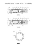 ELECTRONIC SIMULATED CIGARETTE AND ATOMIZING LIQUID THEREOF, SMOKING SET FOR ELECTRONIC SIMULATED CIGARETTE AND SMOKING LIQUID CAPSULE THEREOF diagram and image