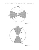 Refillable mescara applicator diagram and image