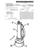 Hair Coloring Agent Applicator diagram and image