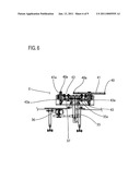 WORK WASHING APPARATUS diagram and image