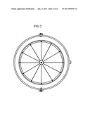 Solar sphere diagram and image