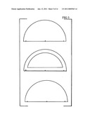 Solar sphere diagram and image