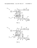 VALVE CONFIGURATION FOR A LUBRICATION CIRCUIT OF A LATCHED PUMP APPLIED CLUTCH TRANSMISSION diagram and image