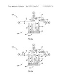 VALVE CONFIGURATION FOR A LUBRICATION CIRCUIT OF A LATCHED PUMP APPLIED CLUTCH TRANSMISSION diagram and image