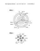 LOADING TABLE STRUCTURE AND PROCESSING DEVICE diagram and image