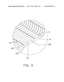 HEAT DISSIPATION DEVICE AND MANUFACTURING METHOD THEREOF diagram and image