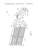 Low Pressure Drop Thermal By-Pass Valve diagram and image