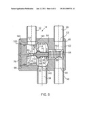 Low Pressure Drop Thermal By-Pass Valve diagram and image